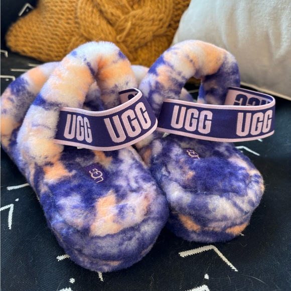 UGG Oh Yeah Slides - Picture 3 of 4